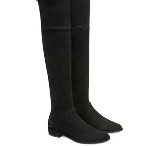 Stuart Weiztman Over-the-Knee Lowland Boot